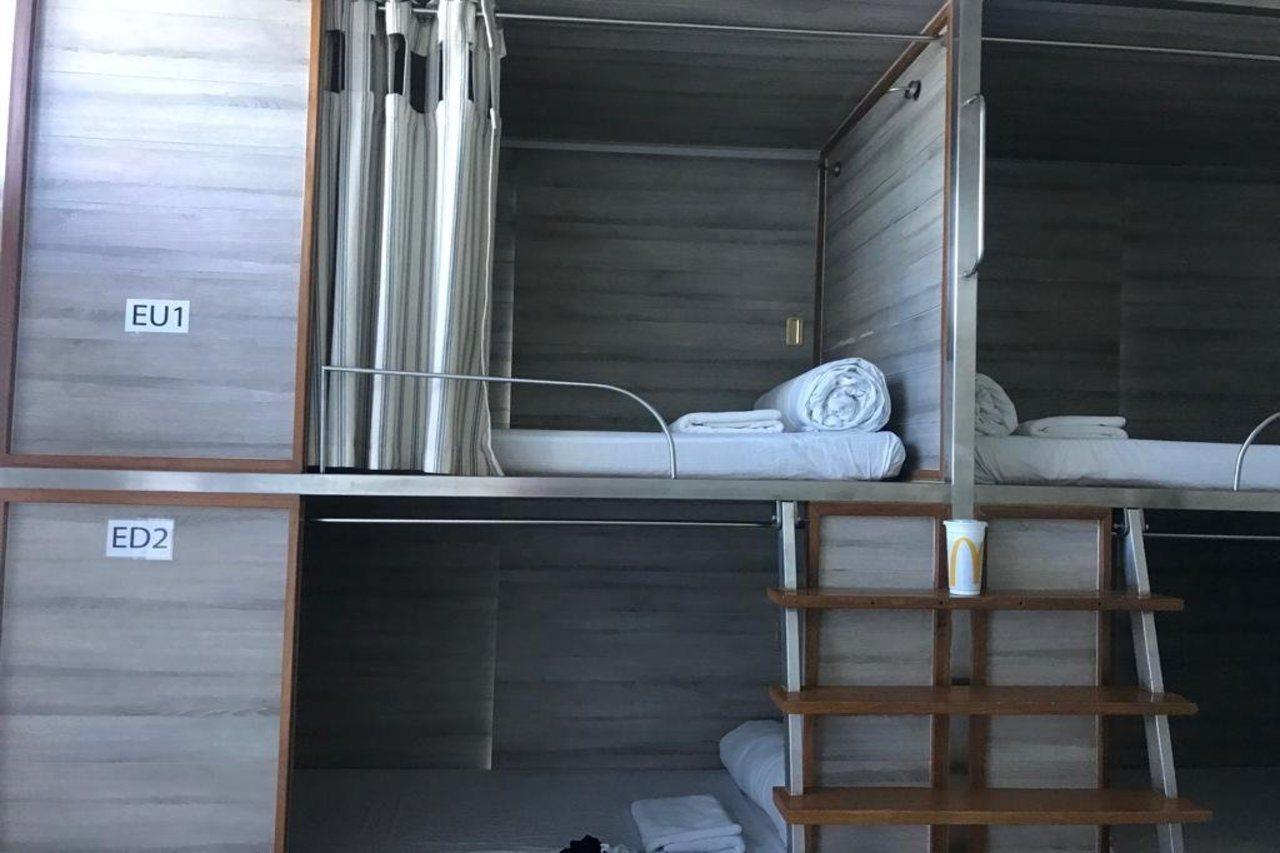 Boxpackers Hostel Pratunam Bangkok Exterior foto